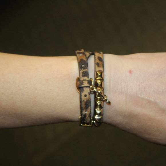 CABI Leopard Straps! - Picture 7 of 7